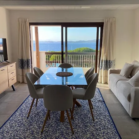 Apartmán Rena Bianca 336 Baia Sardinia