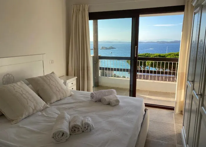 Rena Bianca 336 Baja Sardinia